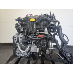 Complete Engine Nissan Qashqai 2nd Series (2010-2013) K9K872 116HP 85KW Diesel