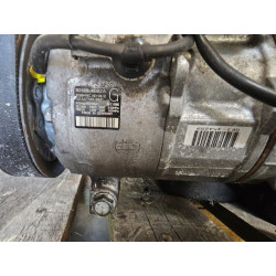 Complete Engine Nissan Qashqai 2nd Series (2010-2013) K9K872 116HP 85KW Diesel