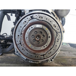 Complete Engine Nissan Qashqai 2nd Series (2010-2013) K9K872 116HP 85KW Diesel