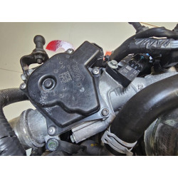 Complete Engine Nissan Qashqai 2nd Series (2010-2013) K9K872 116HP 85KW Diesel
