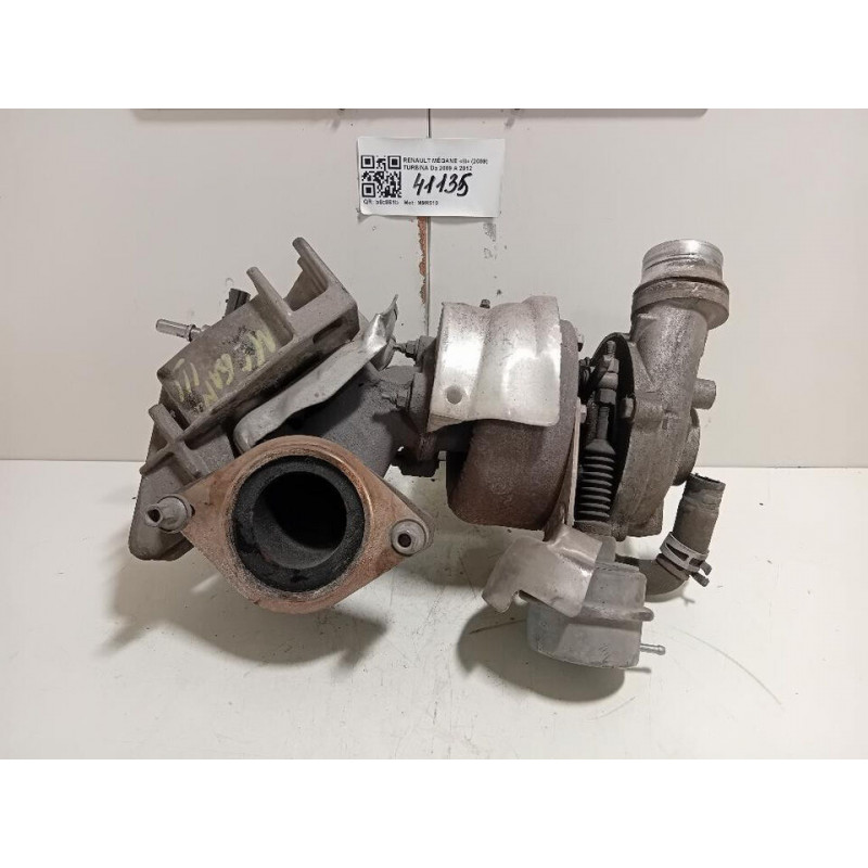 MOTORE COMPLETO RENAULT Megane Serie TURBINA M9R610 diesel 1995 (0812) 1868351