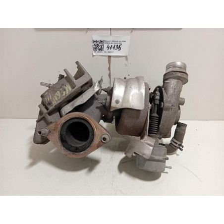 MOTORE COMPLETO RENAULT Megane Serie TURBINA M9R610 diesel 1995 (0812) 1868351