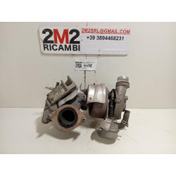 MOTORE COMPLETO RENAULT Megane Serie TURBINA M9R610 diesel 1995 (0812) 1868351