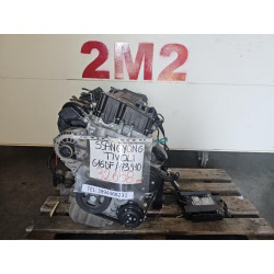 ENGINE SSANGYONG TIVOLI...