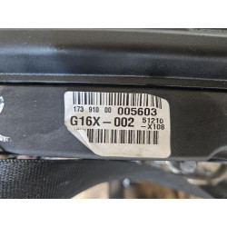 ENGINE SSANGYONG TIVOLI TIVOLI SERIES 173910 128HP 94KW G16DF/173910 BIFUEL/GAS 1597 (15)
