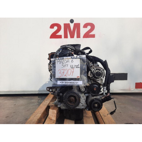 MOTORE COMPLETO MAZDA 6 Berlina 2° Serie SKYACTIV-D 2.2 150CV 110KW SHY1 diesel