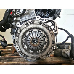 ENGINE SSANGYONG TIVOLI TIVOLI SERIES 173910 128HP 94KW G16DF/173910 BIFUEL/GAS 1597 (15)