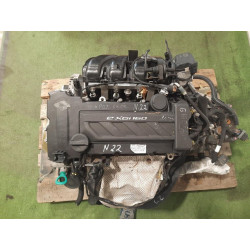 ENGINE SSANGYONG TIVOLI TIVOLI SERIES 173910 128HP 94KW G16DF/173910 BIFUEL/GAS 1597 (15)