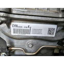 MOTORE COMPLETO CHEVROLET Orlando 1° Serie Z20D1 163 CV 120 Z20D1 diesel 1998