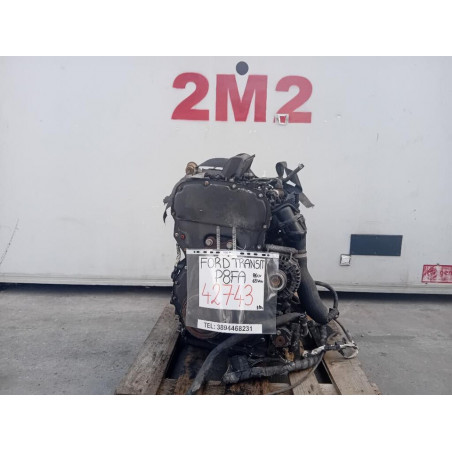 MOTORE COMPLETO FORD Transit Serie P8FA 86 CV 63 KW P8FA/B diesel 22