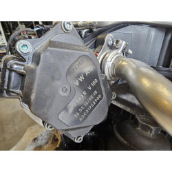MOTORE COMPLETO AUDI A4 Allroad Serie B8 (8KH) CJCA 143 CV 105 KW CJCA diesel 1