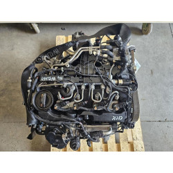 MOTORE COMPLETO AUDI A4 Allroad Serie B8 (8KH) CJCA 143 CV 105 KW CJCA diesel 1