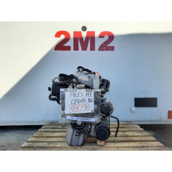SEMICOMPLETE ENGINE AUDI A1...
