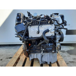 SEMICOMPLETE ENGINE AUDI A1 SPORTBACK (8XA) CAXA 122HP 90KW CAXA PETROL 14 (11-14)