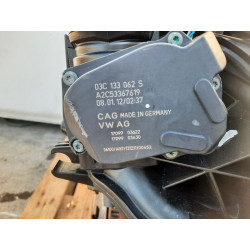 SEMICOMPLETE ENGINE AUDI A1 SPORTBACK (8XA) CAXA 122HP 90KW CAXA PETROL 14 (11-14)