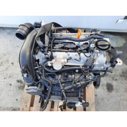 SEMICOMPLETE ENGINE AUDI A1 SPORTBACK (8XA) CAXA 122HP 90KW CAXA PETROL 14 (11-14)