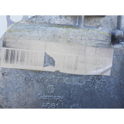 SEMICOMPLETE ENGINE AUDI A1 SPORTBACK (8XA) CAXA 122HP 90KW CAXA PETROL 14 (11-14)