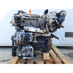 SEMICOMPLETE ENGINE AUDI A1 SPORTBACK (8XA) CAXA 122HP 90KW CAXA PETROL 14 (11-14)
