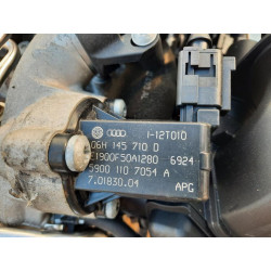 SEMICOMPLETE ENGINE AUDI A1 SPORTBACK (8XA) CAXA 122HP 90KW CAXA PETROL 14 (11-14)