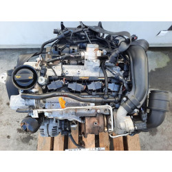 SEMICOMPLETE ENGINE AUDI A1 SPORTBACK (8XA) CAXA 122HP 90KW CAXA PETROL 14 (11-14)