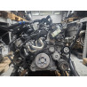 COMPLETE ENGINE MERCEDES ML W166 4TH SERIES 642826 258 HP 190 KW 642826 DIESEL 2987 (11)