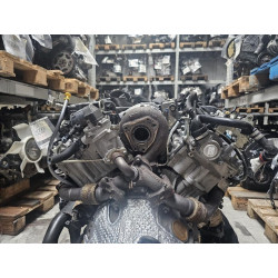 COMPLETE ENGINE MERCEDES ML W166 4TH SERIES 642826 258 HP 190 KW 642826 DIESEL 2987 (11)