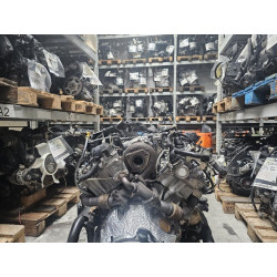 COMPLETE ENGINE MERCEDES ML W166 4TH SERIES 642826 258 HP 190 KW 642826 DIESEL 2987 (11)