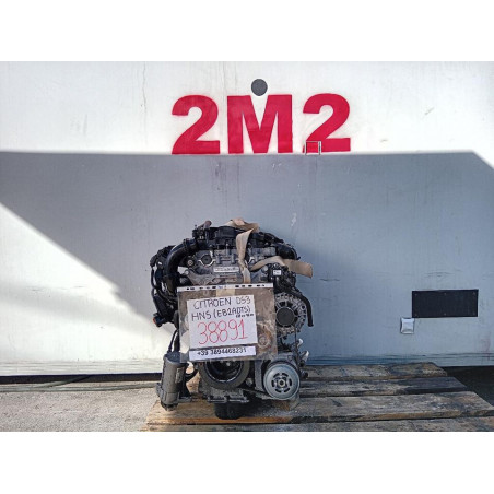 MOTORE COMPLETO CITROEN DS3 Serie Crossback HNS (EB2ADTS) EB2ADTS/HNS benzi