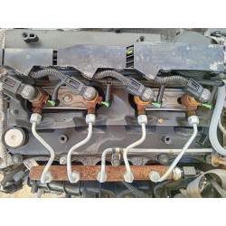 MOTORE COMPLETO FORD Transit Serie CYFB 125CV 92KW CYFA/B diesel 2198