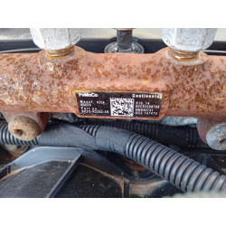 MOTORE COMPLETO FORD Transit Serie CYFB 125CV 92KW CYFA/B diesel 2198
