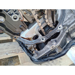 COMPLETE ENGINE AUDI A4 AVANT (8W5) CYRB 252HP CYRB PETROL 1984 (15)