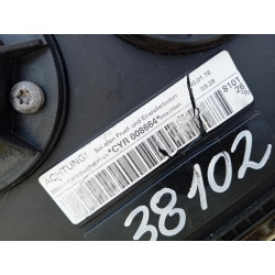 COMPLETE ENGINE AUDI A4 AVANT (8W5) CYRB 252HP CYRB PETROL 1984 (15)