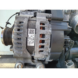 COMPLETE ENGINE AUDI A4 AVANT (8W5) CYRB 252HP CYRB PETROL 1984 (15)