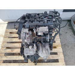 COMPLETE ENGINE AUDI A4 AVANT (8W5) CYRB 252HP CYRB PETROL 1984 (15)