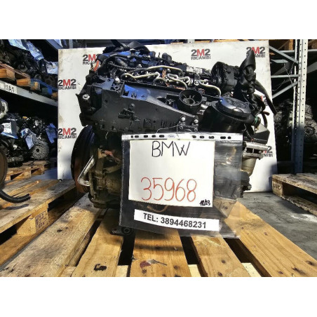 MOTORE COMPLETO BMW Serie 3 E90 Berlina N47D20C 177 CV N47D20C diesel 1995