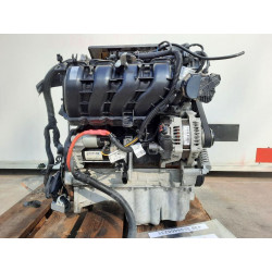 Complete Engine OPEL Corsa E 3rd Series B12XER B12XEL gasoline 1229