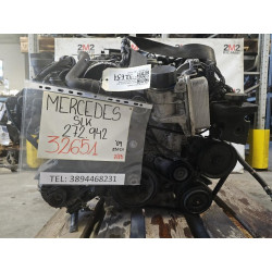 MOTORE COMPLETO MERCEDES...