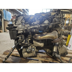 MOTORE COMPLETO MERCEDES SLK W171 2° Serie 272942 231CV 170KW 272942 benzi