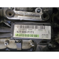 MOTORE COMPLETO MERCEDES SLK W171 2° Serie 272942 231CV 170KW 272942 benzi