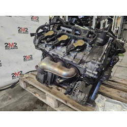 MOTORE COMPLETO MERCEDES SLK W171 2° Serie 272942 231CV 170KW 272942 benzi