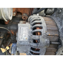 SEMICOMPLETE ENGINE MITSUBISHI PAJERO 3RD SERIES 4M41 160HP 118KW 4M41 DIESEL 3200 (98-00)