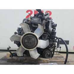 SEMICOMPLETE ENGINE MITSUBISHI PAJERO 3RD SERIES 4M41 160HP 118KW 4M41 DIESEL 3200 (98-00)