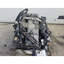SEMICOMPLETE ENGINE MITSUBISHI PAJERO 3RD SERIES 4M41 160HP 118KW 4M41 DIESEL 3200 (98-00)