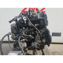 SEMICOMPLETE ENGINE MITSUBISHI PAJERO 3RD SERIES 4M41 160HP 118KW 4M41 DIESEL 3200 (98-00)