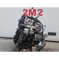 SEMICOMPLETE ENGINE MITSUBISHI PAJERO 3RD SERIES 4M41 160HP 118KW 4M41 DIESEL 3200 (98-00)