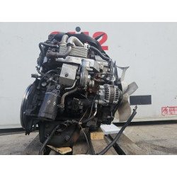 SEMICOMPLETE ENGINE MITSUBISHI PAJERO 3RD SERIES 4M41 160HP 118KW 4M41 DIESEL 3200 (98-00)