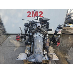 MOTORE COMPLETO MERCEDES GLE W166 642826 642.826 258 CV 190 KW 642826 diesel