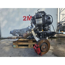 MOTORE COMPLETO MERCEDES GLE W166 642826 642.826 258 CV 190 KW 642826 diesel