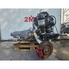 MOTORE COMPLETO MERCEDES GLE W166 642826 642.826 258 CV 190 KW 642826 diesel