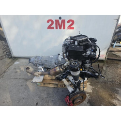 MOTORE COMPLETO MERCEDES GLE W166 642826 642.826 258 CV 190 KW 642826 diesel